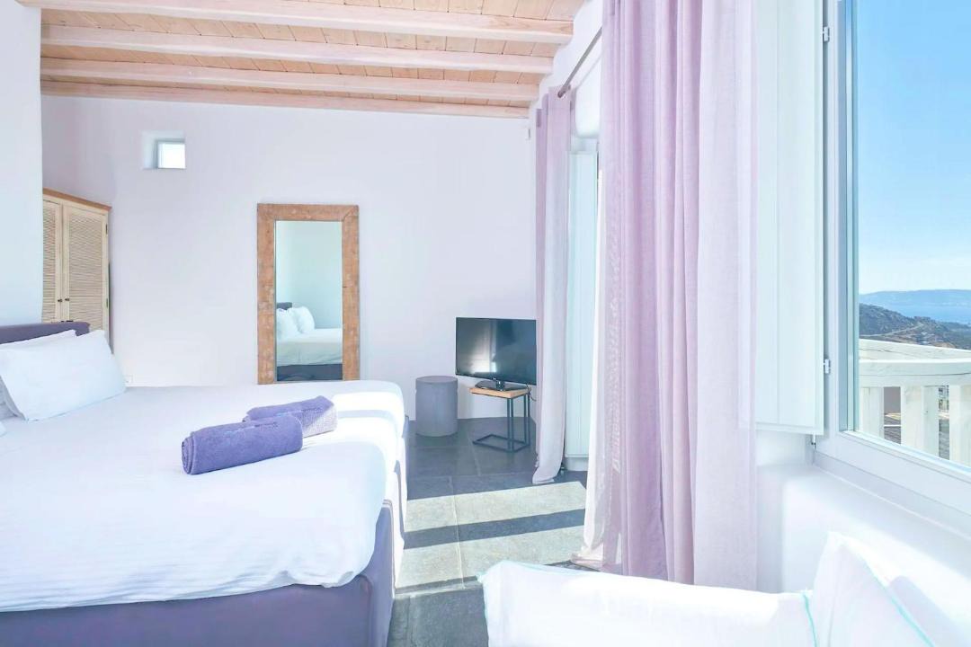 Photo of Bedroom in Faros Armenistis