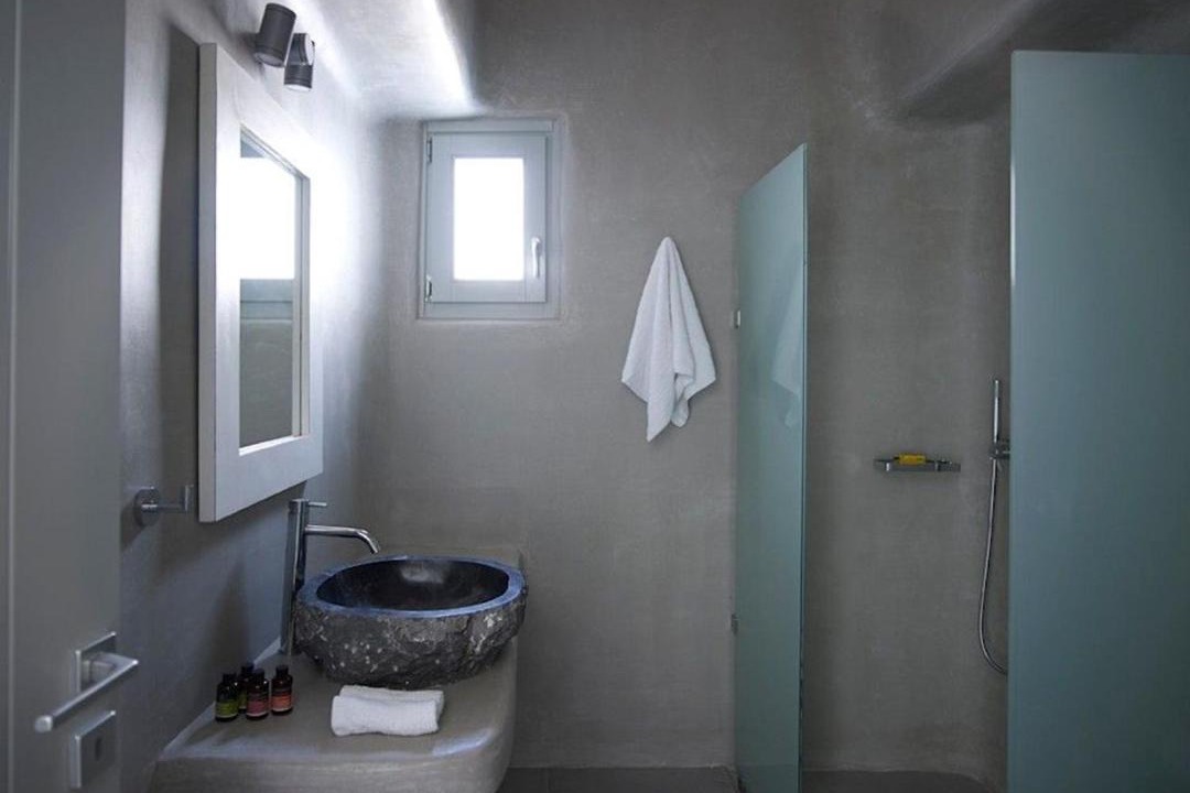 Photo of Bathroom in Faros Armenistis