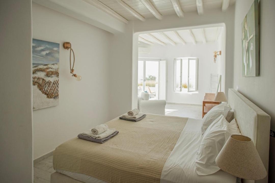Photo of Bedroom in Faros Armenistis