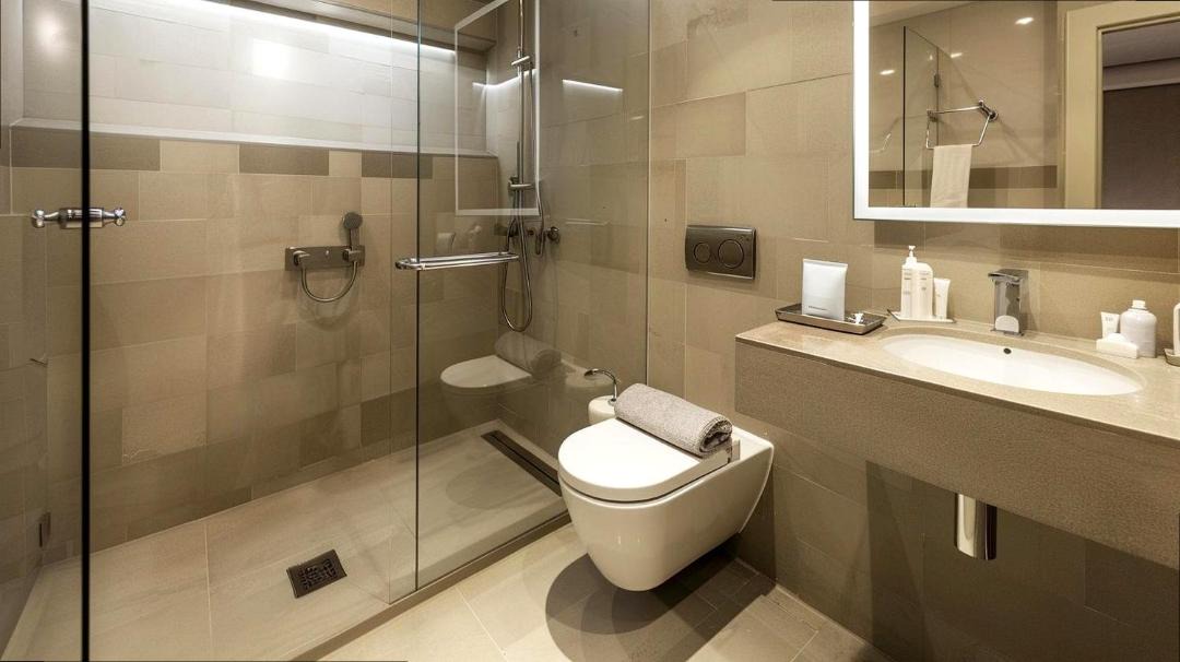 Photo of Bathroom in Vlicha