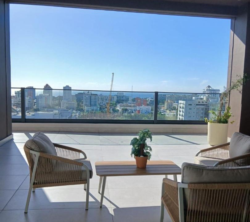 Photo of Patio Balcony in Evaristo Morales