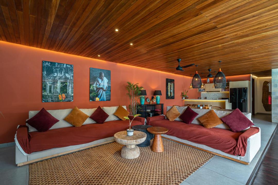 Photo of Livingroom in Andong