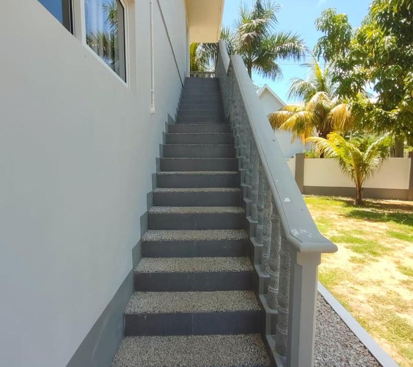 Photo of Patio Balcony in Anse Kerlan