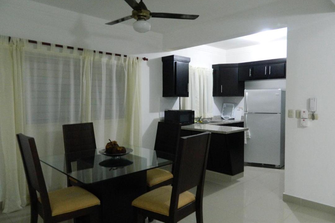 Photo of Kitchen in Santiago Province
