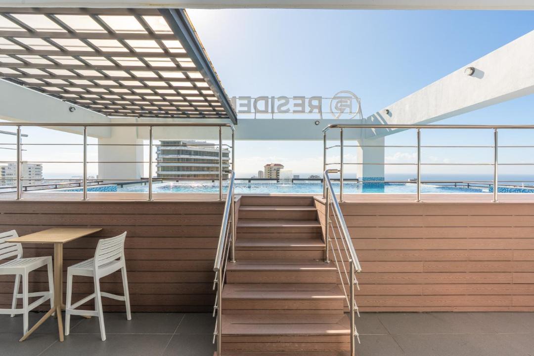 Photo of Patio Balcony in Downtown Santo Domingo