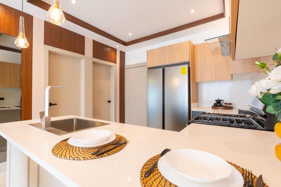 Photo of Kitchen in Downtown Santo Domingo