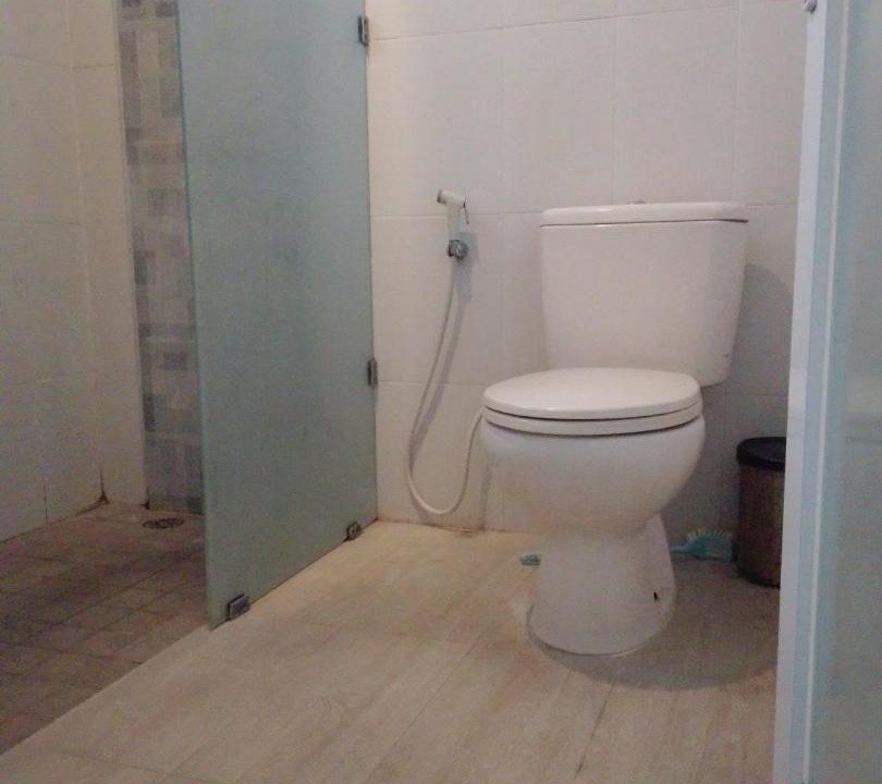 Photo of Bathroom in By Pass Ngurah Rai