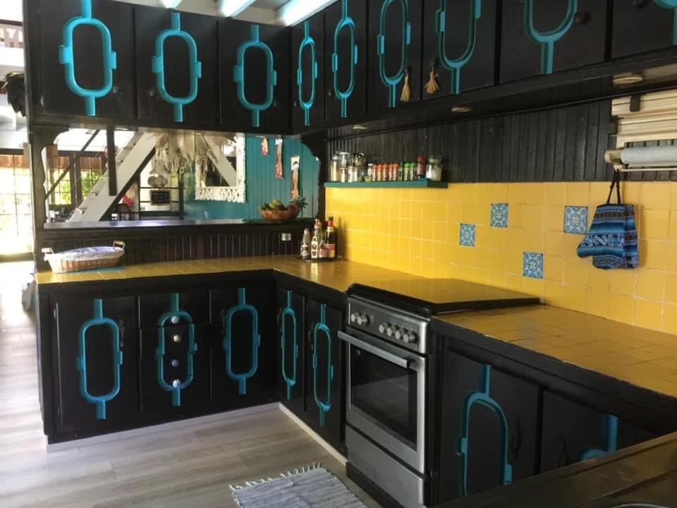 Photo of Kitchen in Paopao