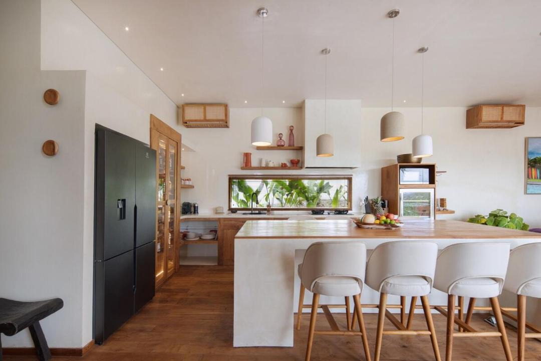 Photo of Kitchen in Mushroom Bay