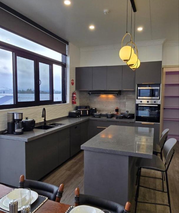 Photo of Kitchen in Suva