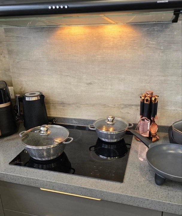 Photo of Kitchen in Suva