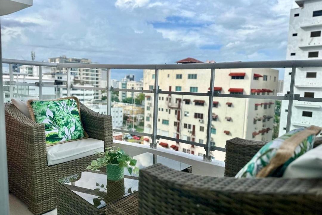 Photo of Patio Balcony in Evaristo Morales