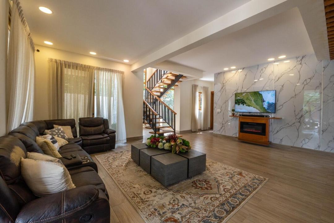 Photo of Livingroom in La Vega