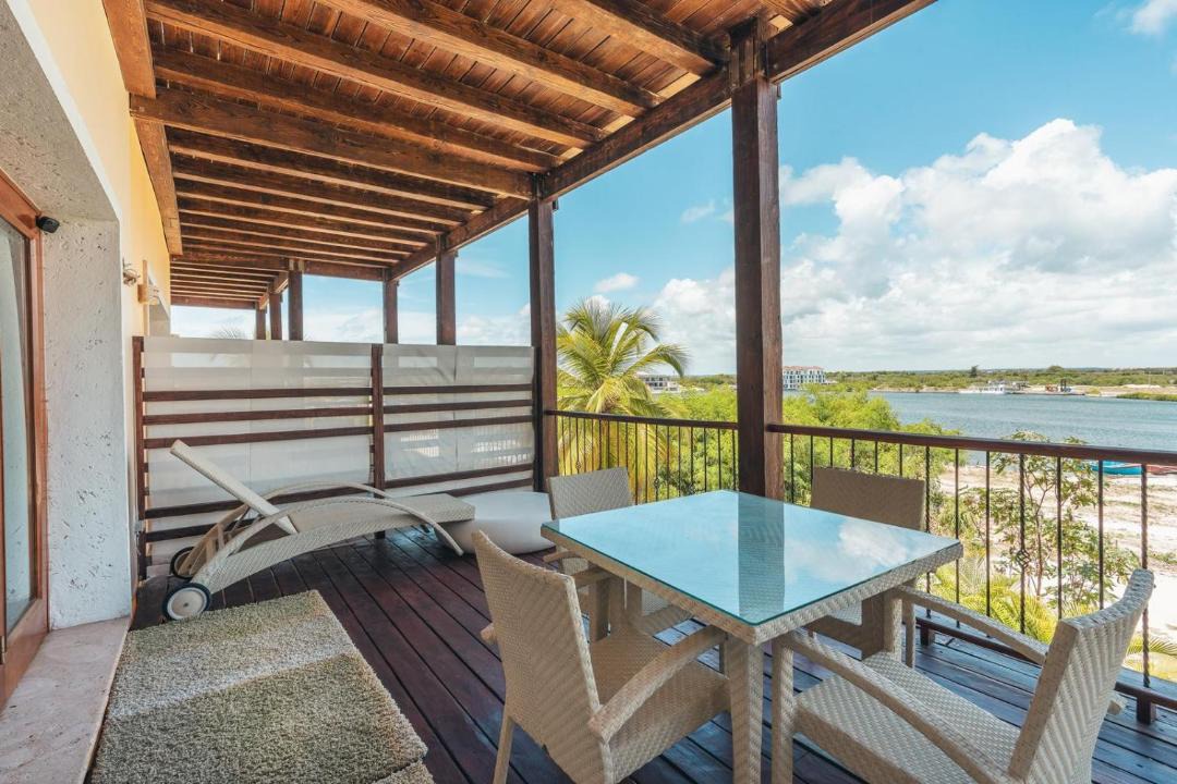 Photo of Patio Balcony in Cap Cana Marina