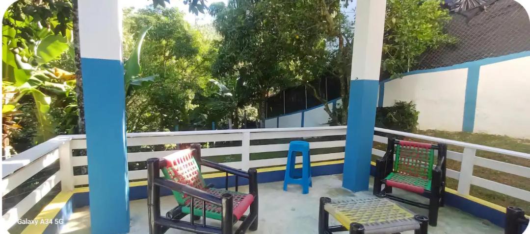 Photo of Patio Balcony in Urbanizacion Raul Ruiz