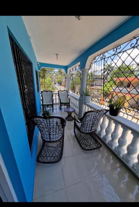 Photo of Patio Balcony in San Cristobal