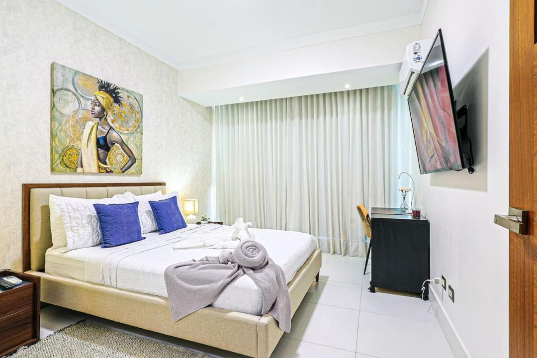 Photo of Bedroom in Downtown Santo Domingo