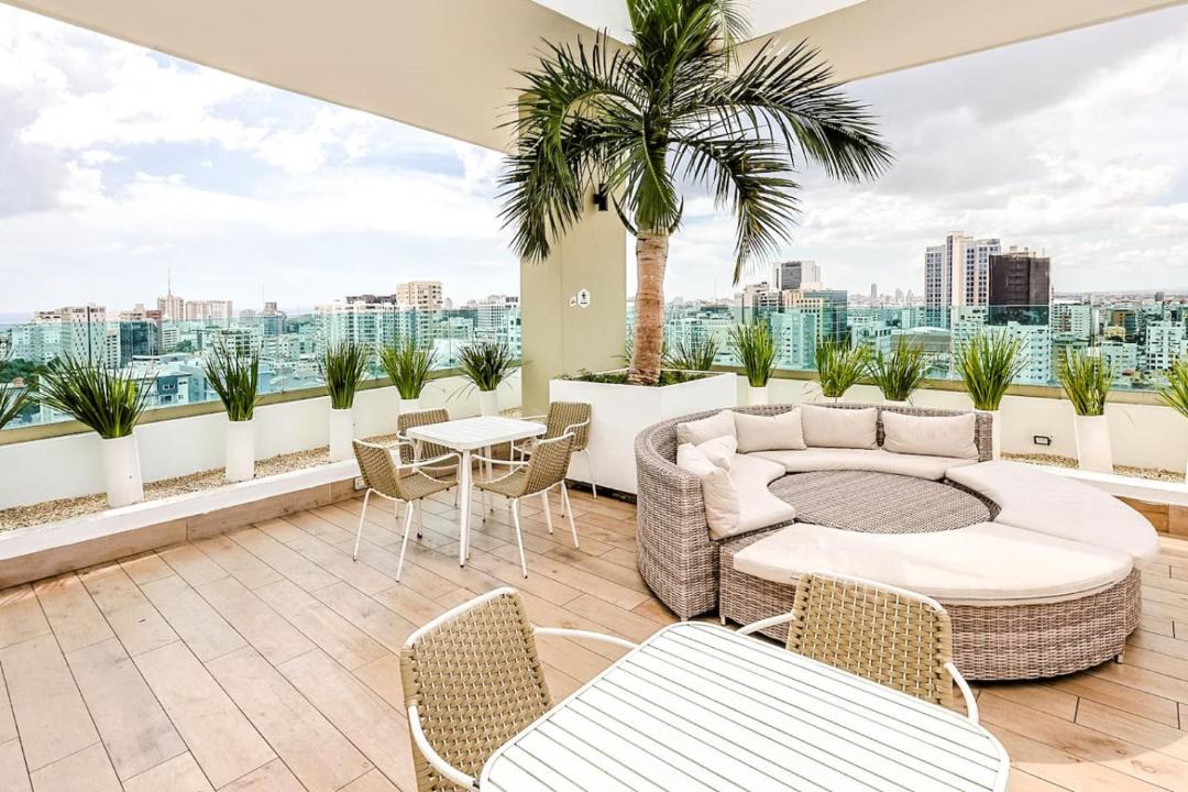 Photo of Patio Balcony in Downtown Santo Domingo