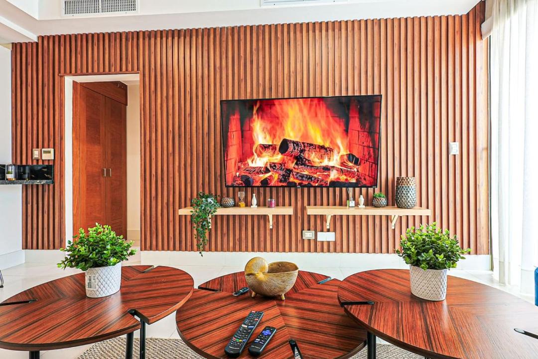Photo of Livingroom in Downtown Santo Domingo