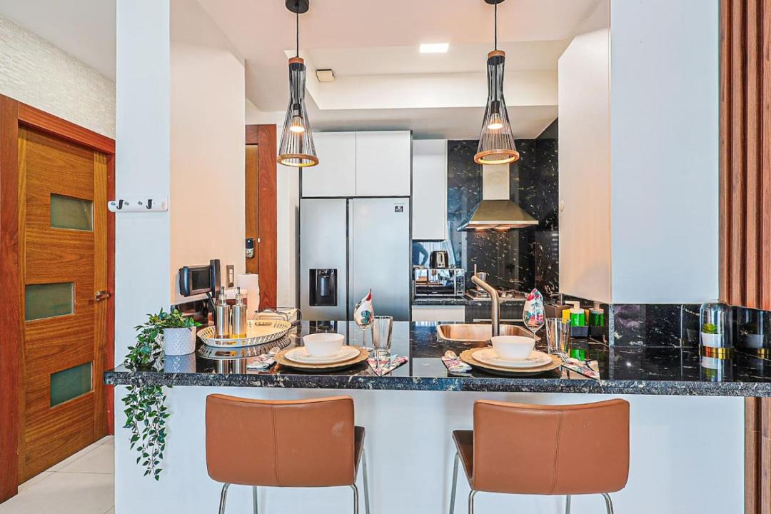 Photo of Kitchen in Downtown Santo Domingo