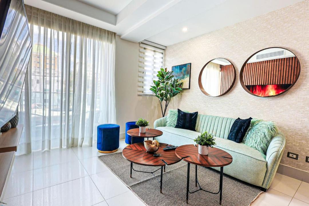 Photo of Livingroom in Downtown Santo Domingo