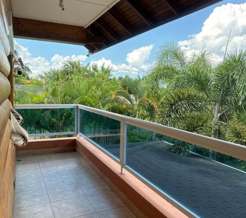 Photo of Patio Balcony in Santo Domingo Norte