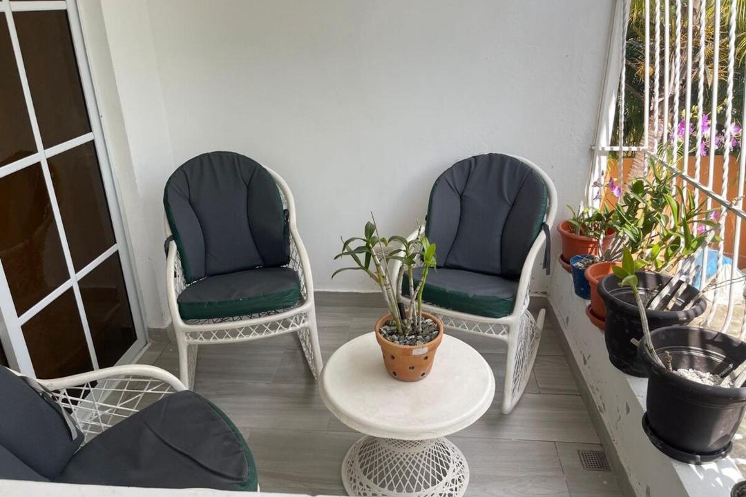 Photo of Patio Balcony in La Caleta