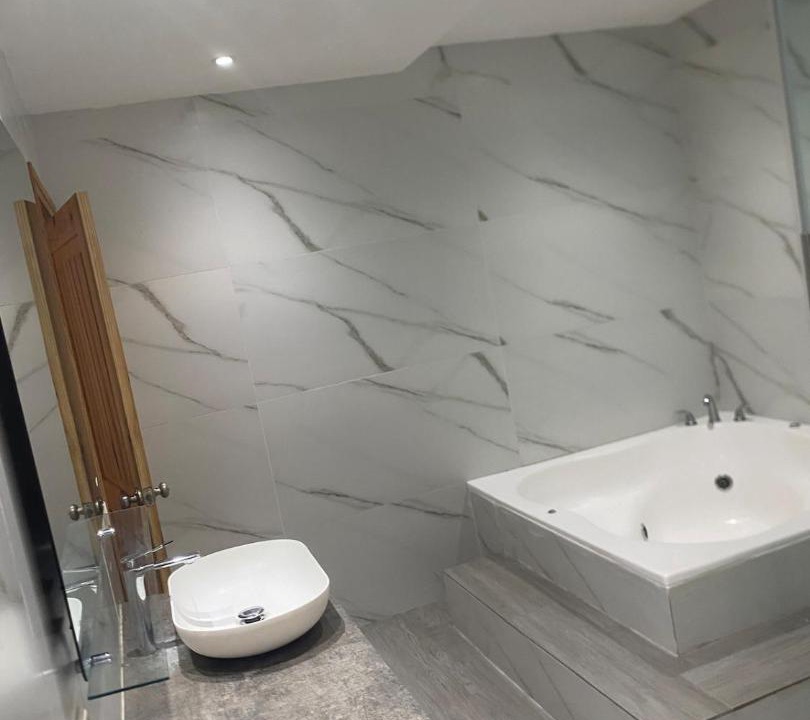 Photo of Bathroom in La Caleta
