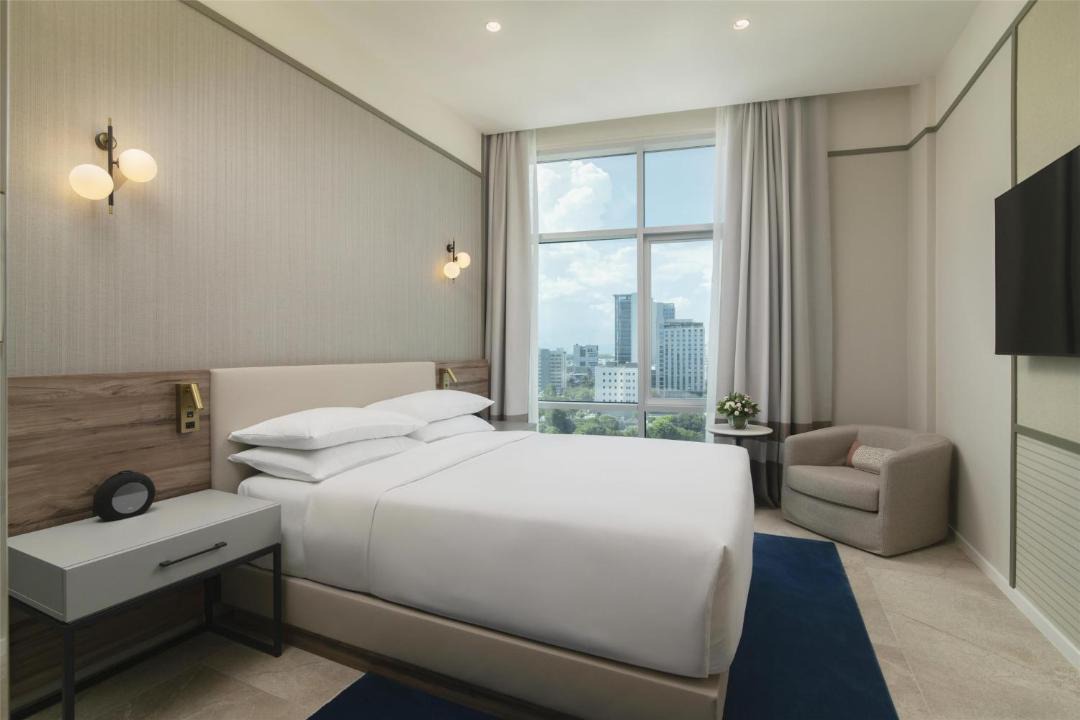 Photo of Bedroom in Downtown Santo Domingo