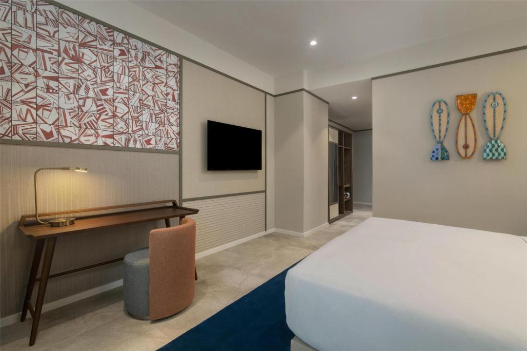 Photo of Bedroom in Downtown Santo Domingo