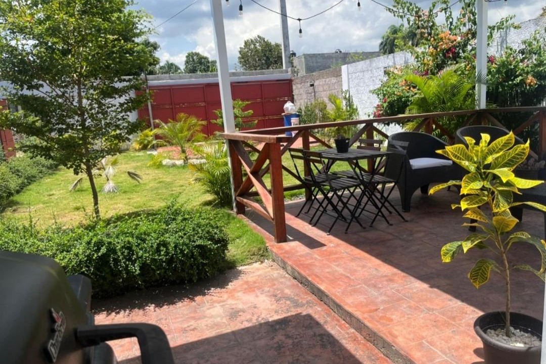 Photo of Patio Balcony in San Cristobal
