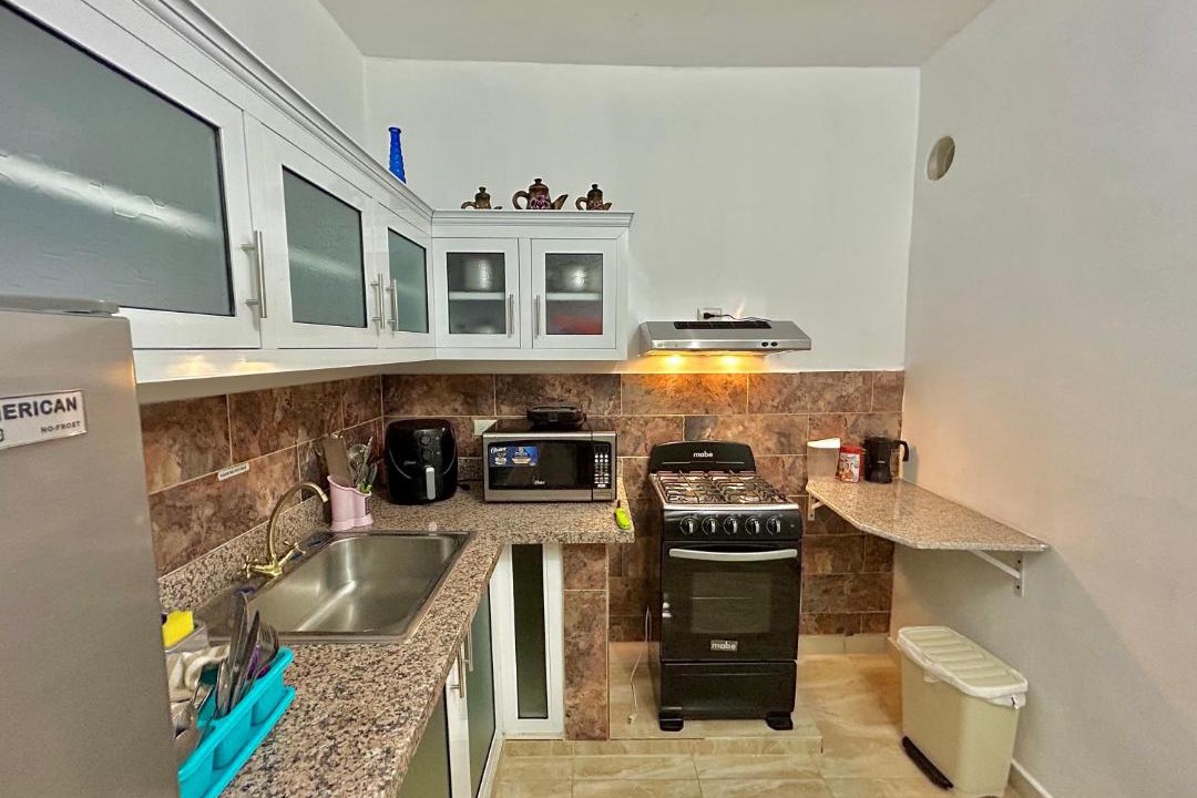 Photo of Kitchen in Barrio El Hospital