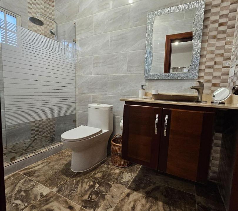 Photo of Bathroom in Residencial El Doral