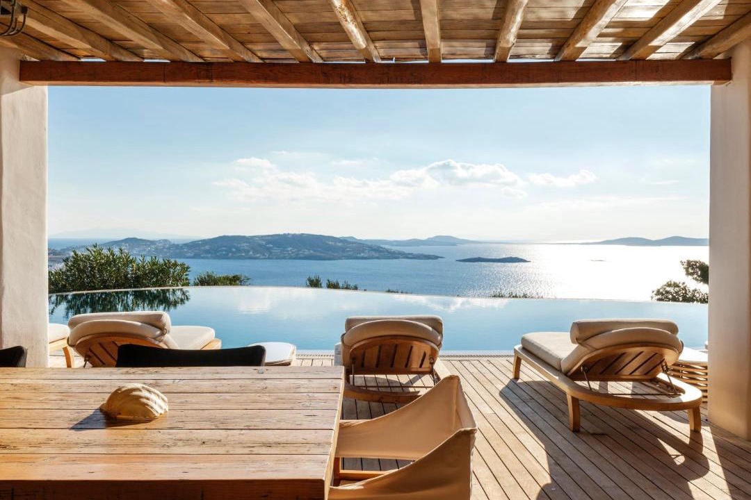 Photo of Patio Balcony in Tourlos