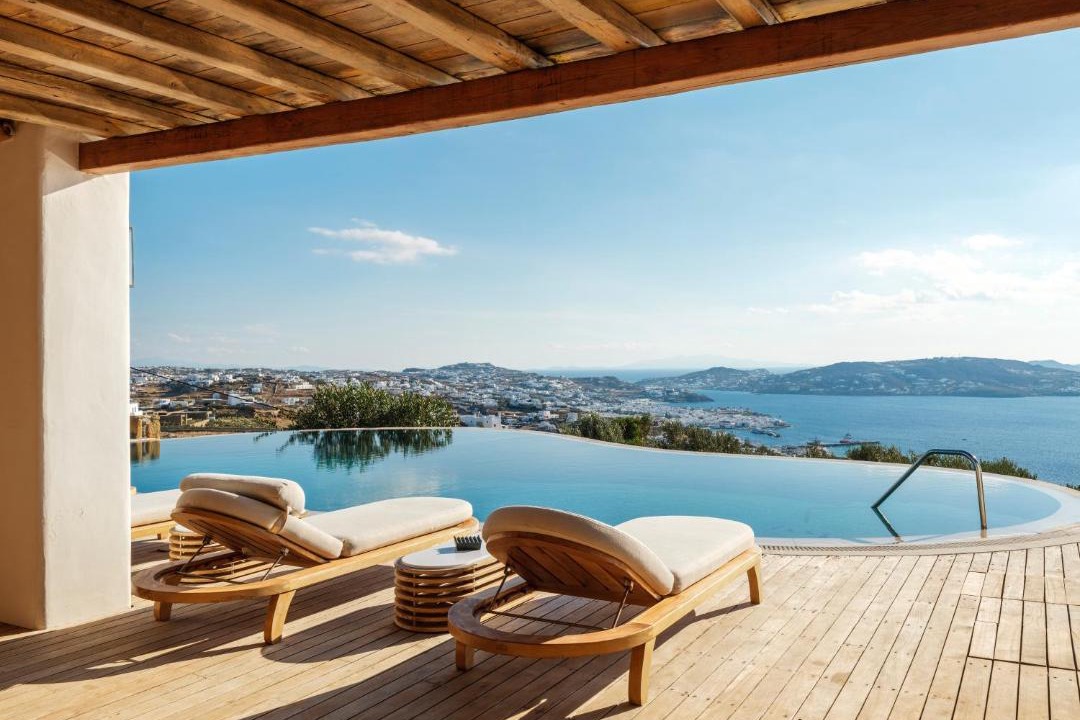 Photo of Patio Balcony in Tourlos
