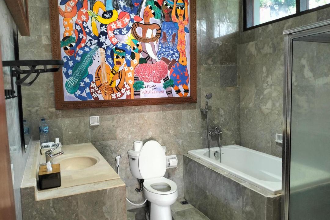 Photo of Bathroom in Penestanan
