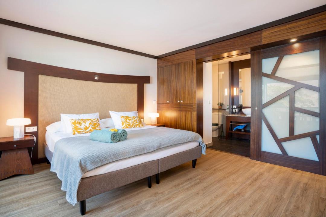 Photo of Bedroom in Arue