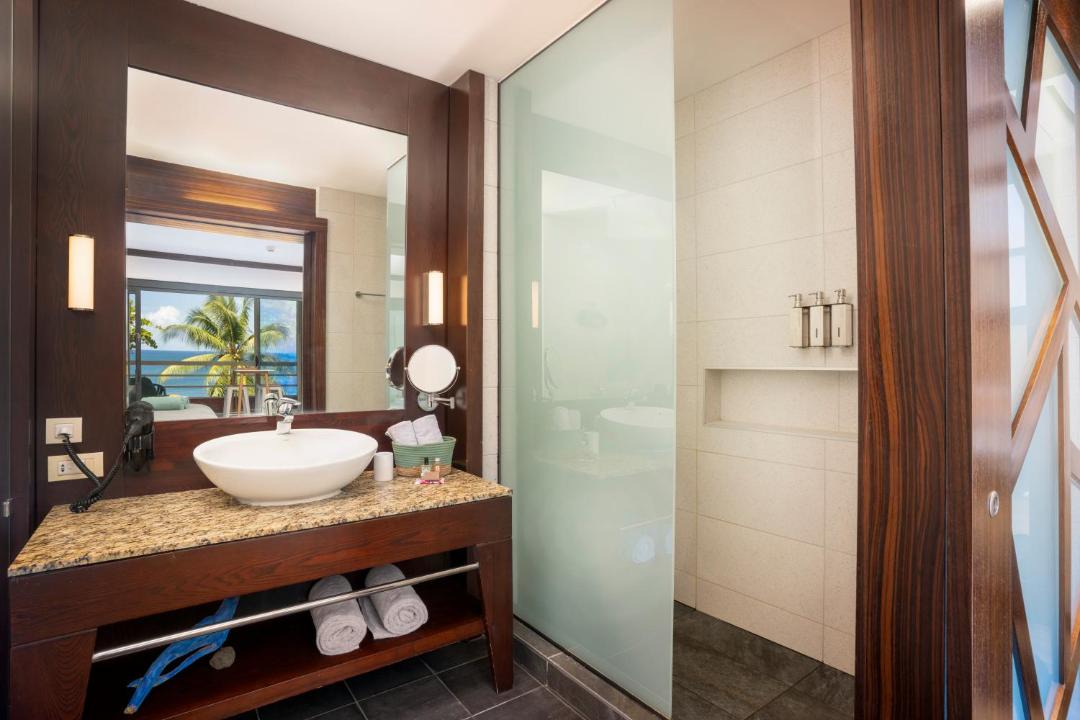 Photo of Bathroom in Arue
