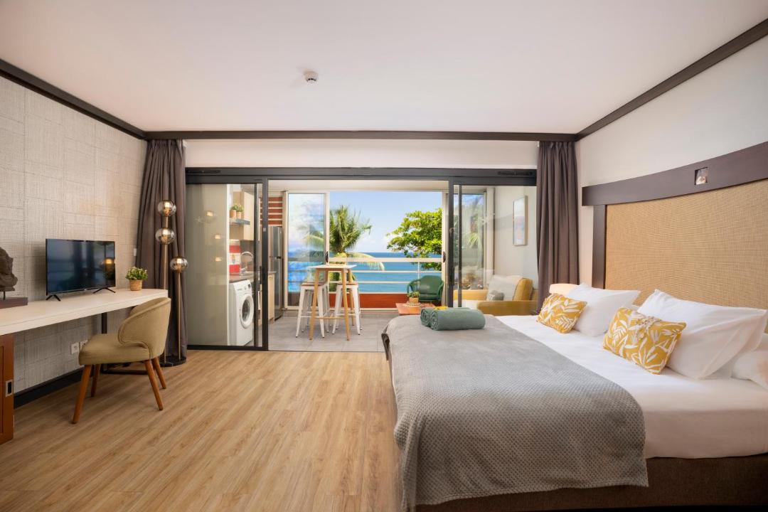 Photo of Bedroom in Arue