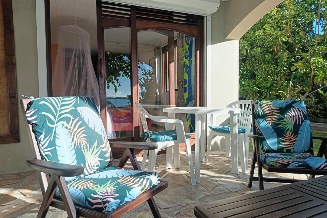 Photo of Patio Balcony in Pihaena