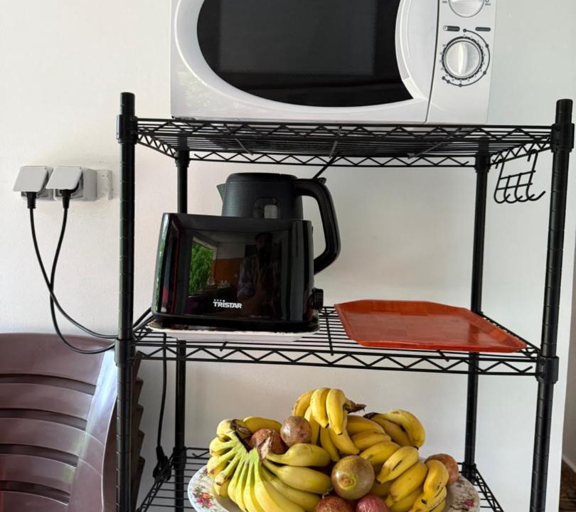Photo of Kitchen in Huahine