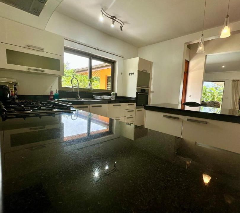 Photo of Kitchen in Vaitape