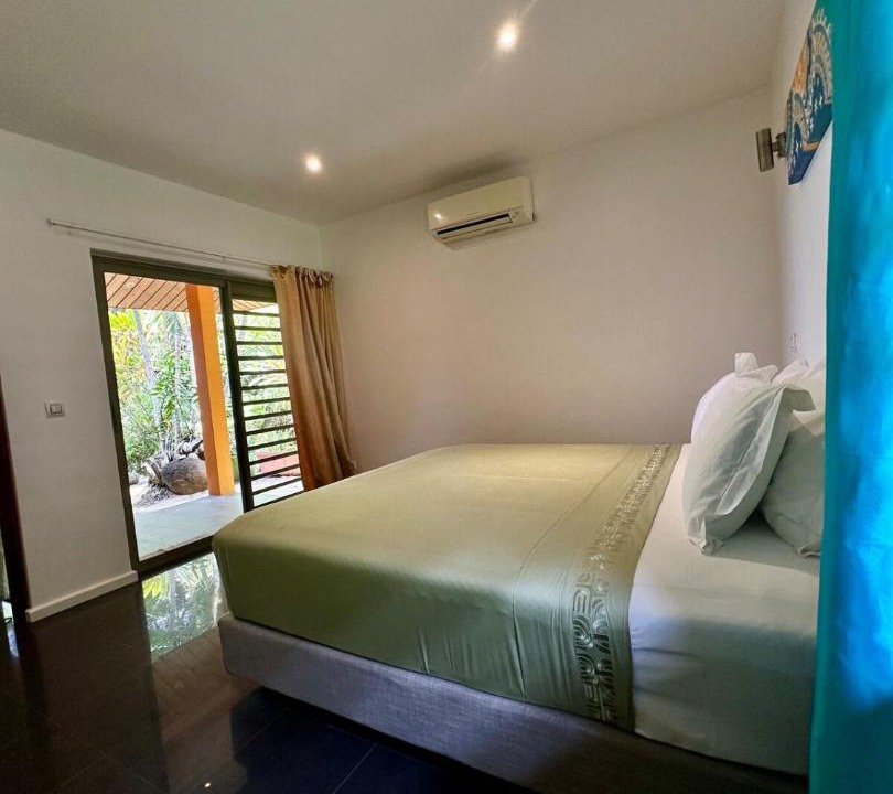 Photo of Bedroom in Vaitape