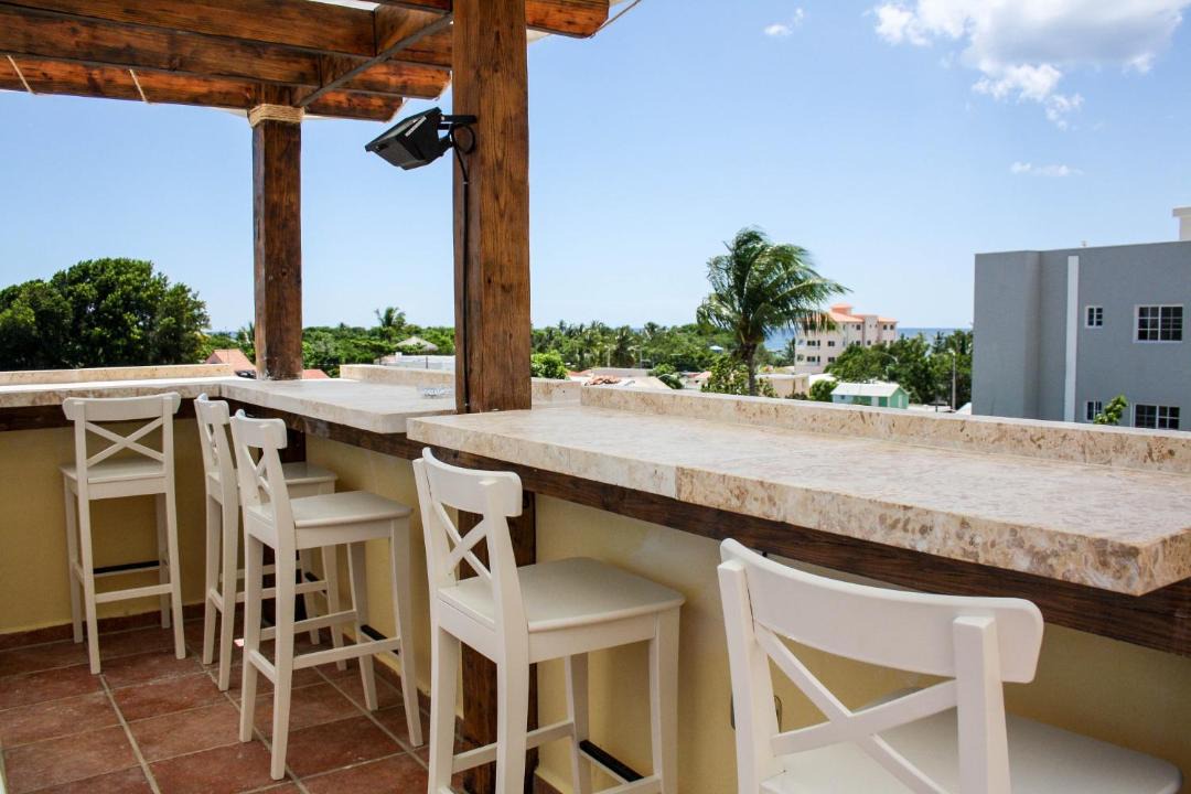 Photo of Patio Balcony in Los Melones