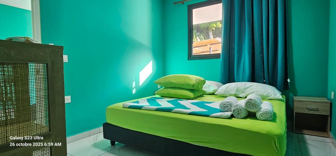 Photo of Bedroom in Moorea-Maiao