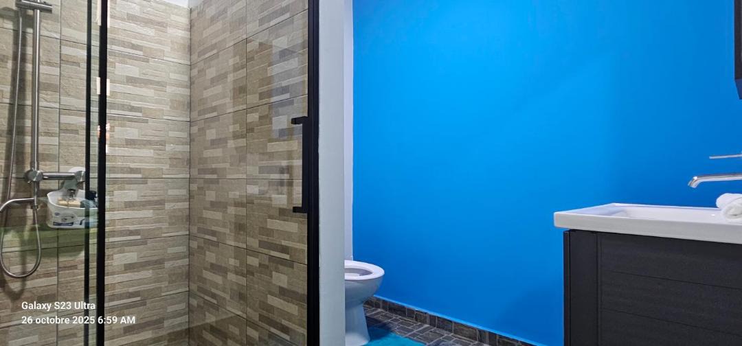 Photo of Bathroom in Moorea-Maiao