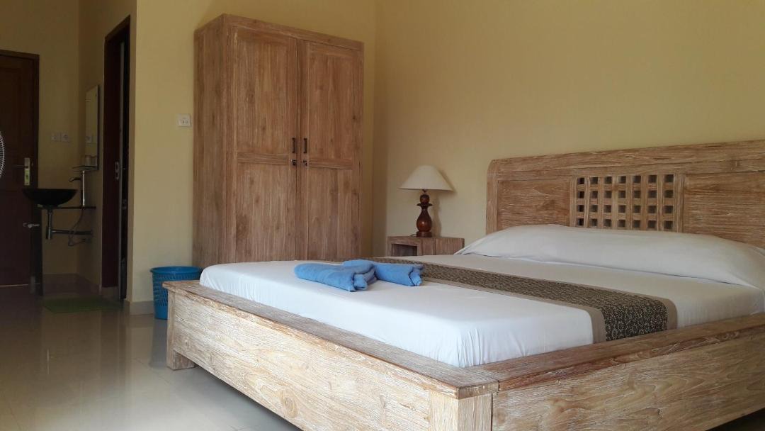 Photo of Bedroom in Ubud City-Centre