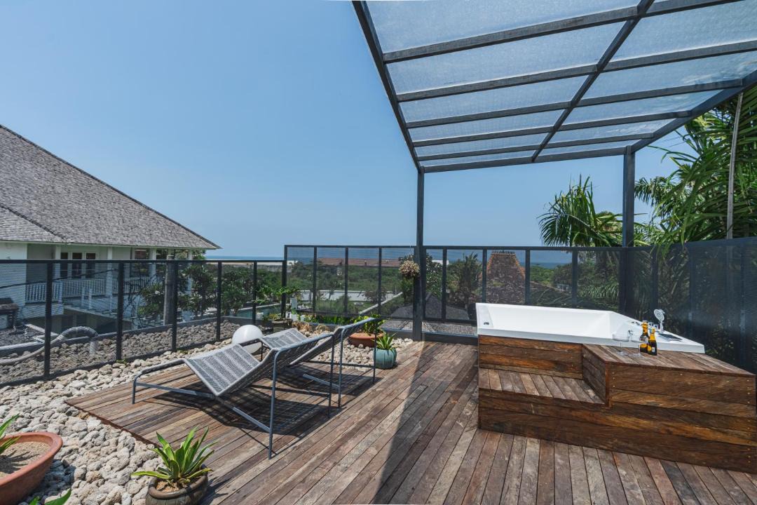 Photo of Patio Balcony in Batu Bolong