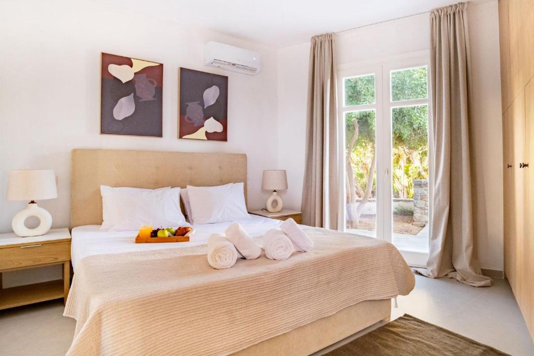 Photo of Bedroom in Molos