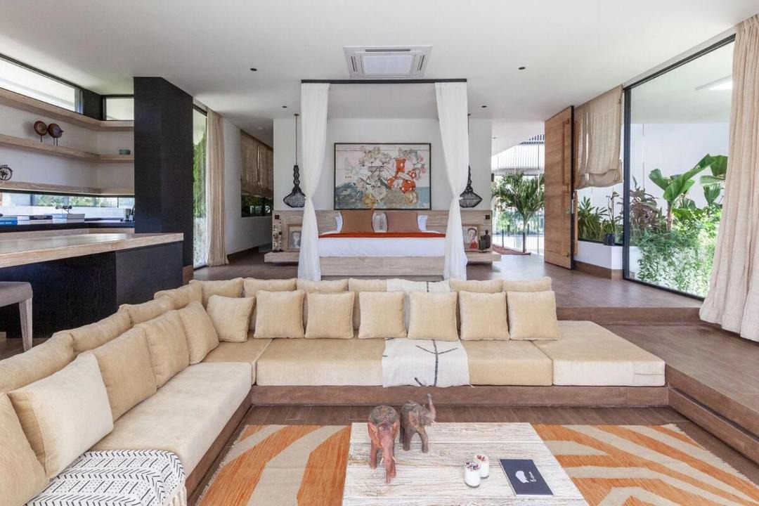 Photo of Livingroom in Babakan